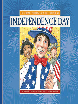 cover image of Independence Day